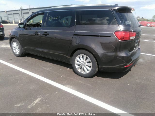 KNDMC5C10F6023052 KIA SEDONA EX