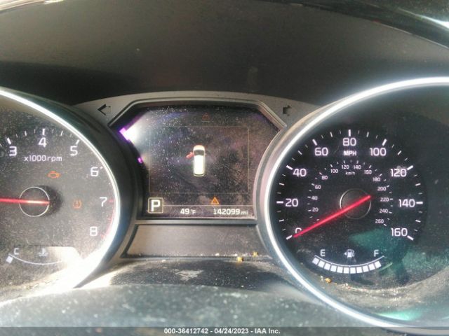 KNDMC5C10F6023052 KIA SEDONA EX