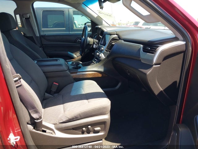 Chevrolet Tahoe Ls 2017 1GNSCAKC6HR238804 Image 5