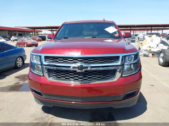 Chevrolet Tahoe Ls 2017 1GNSCAKC6HR238804 Image 6