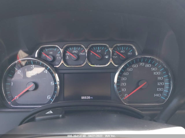 Chevrolet Tahoe Ls 2017 1GNSCAKC6HR238804 Image 7