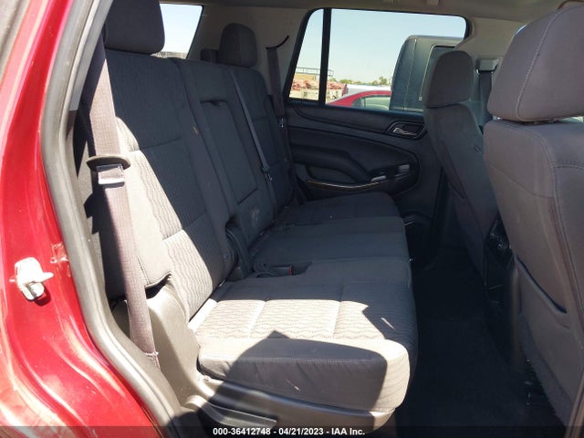 Chevrolet Tahoe Ls 2017 1GNSCAKC6HR238804 Image 8