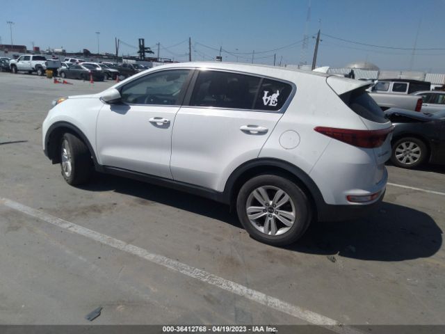 KNDPM3ACXH7083422 KIA Sportage Lx
