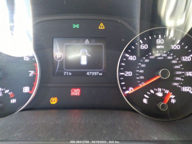 KNDPM3ACXH7083422 KIA Sportage Lx