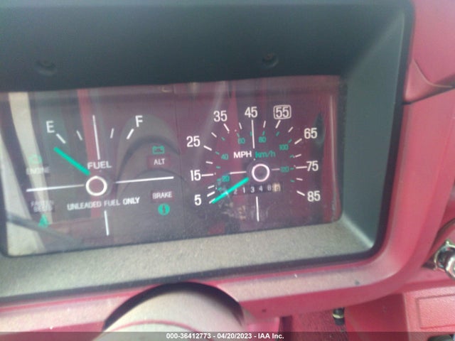 1980 FORD PINTO VIN: 0T10A131816