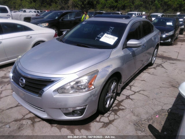 Nissan Altima 2.5 Sv 2015 1N4AL3AP6FC168103 Image 2