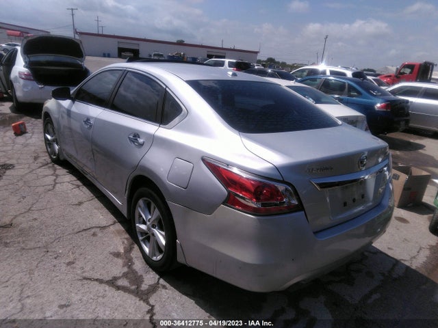 Nissan Altima 2.5 Sv 2015 1N4AL3AP6FC168103 Image 5