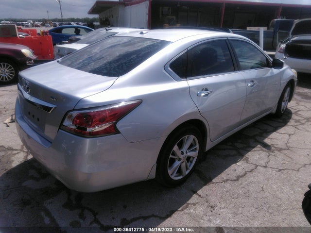 Nissan Altima 2.5 Sv 2015 1N4AL3AP6FC168103 Image 6