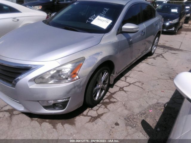 Nissan Altima 2.5 Sv 2015 1N4AL3AP6FC168103 Image 8