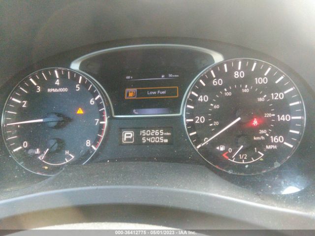 Nissan Altima 2.5 Sv 2015 1N4AL3AP6FC168103 Image 9