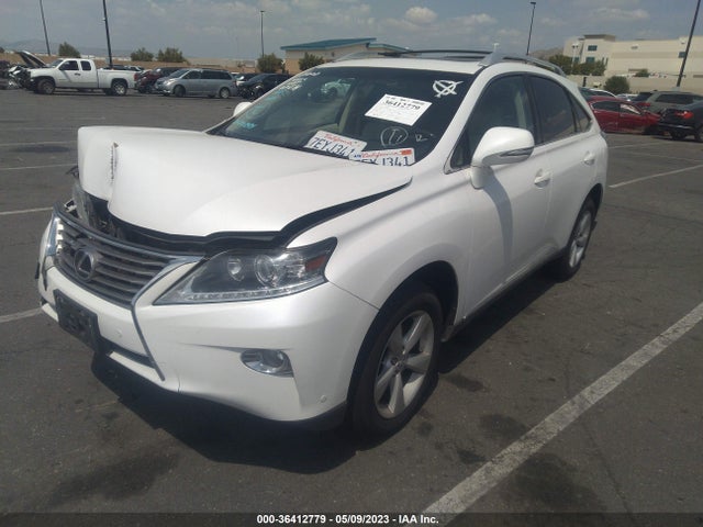 2T2ZK1BA6EC146652 Lexus RX 350