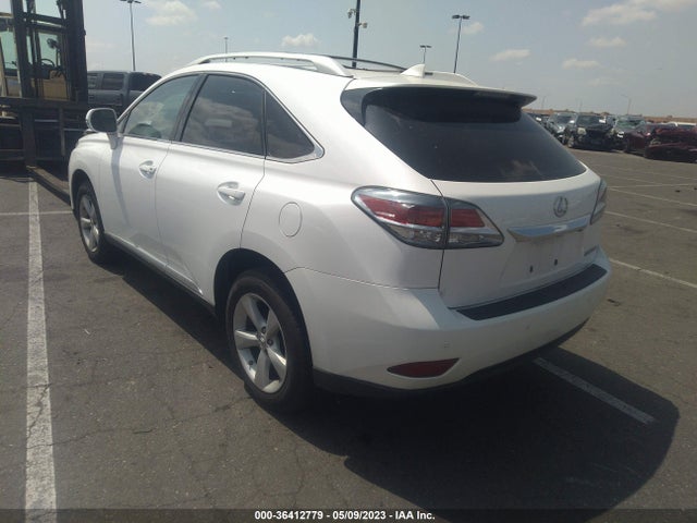 2T2ZK1BA6EC146652 Lexus RX 350