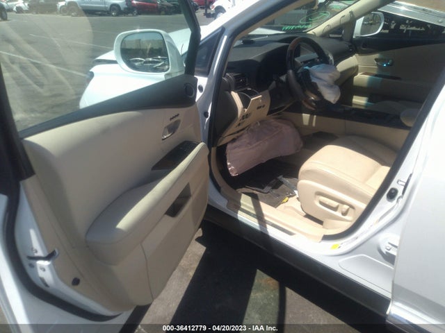 2T2ZK1BA6EC146652 Lexus RX 350