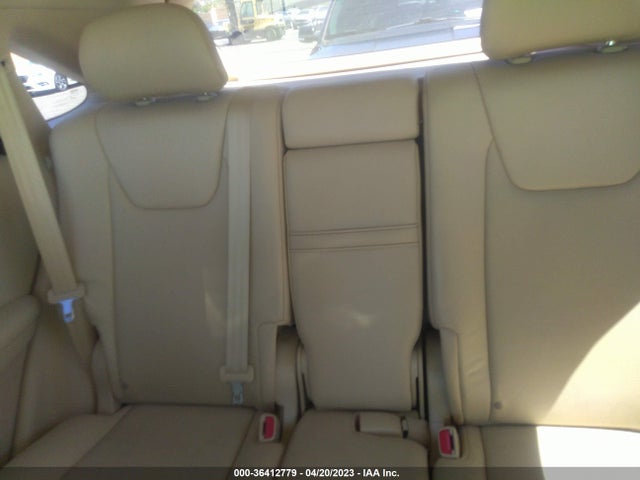 2T2ZK1BA6EC146652 Lexus RX 350