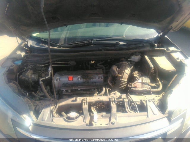 Honda CR-V EX 2014 2HKRM3H52EH537928 Image 10