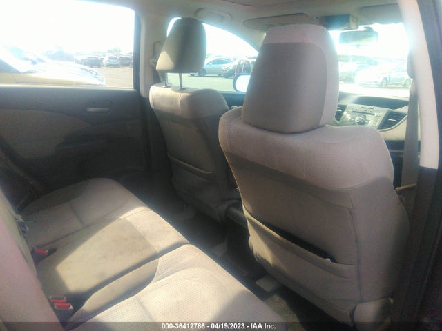 Honda CR-V EX 2014 2HKRM3H52EH537928 Image 8