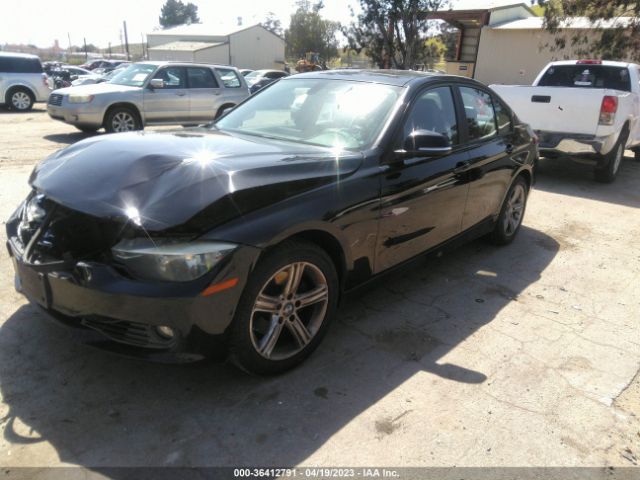 WBA3B3G59FNT68647 BMW 3 Series 328i Xdrive