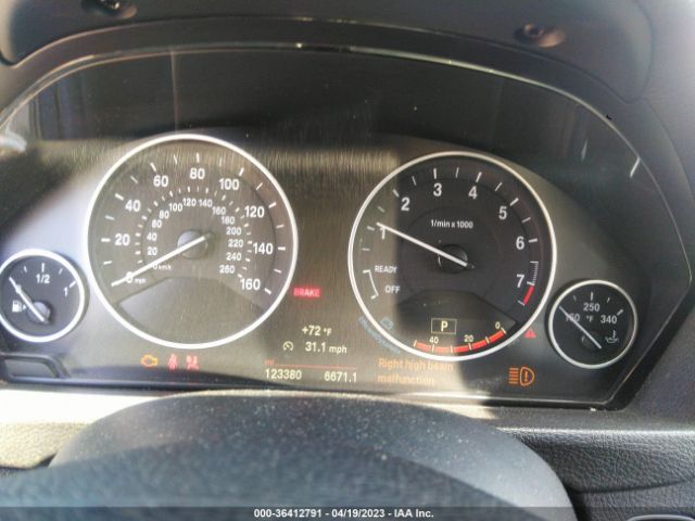 WBA3B3G59FNT68647 BMW 3 Series 328i Xdrive