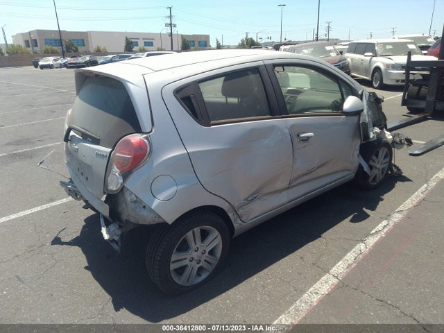 Chevrolet Spark Lt 2015 KL8CD6S98FC742811 Image 5
