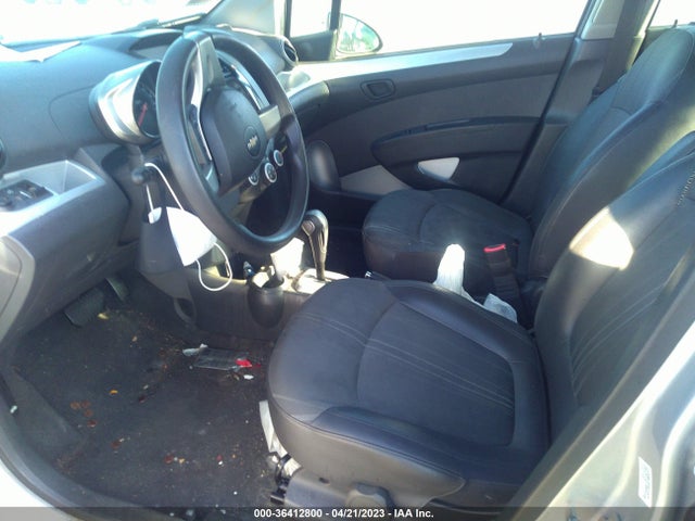 Chevrolet Spark Lt 2015 KL8CD6S98FC742811 Image 6