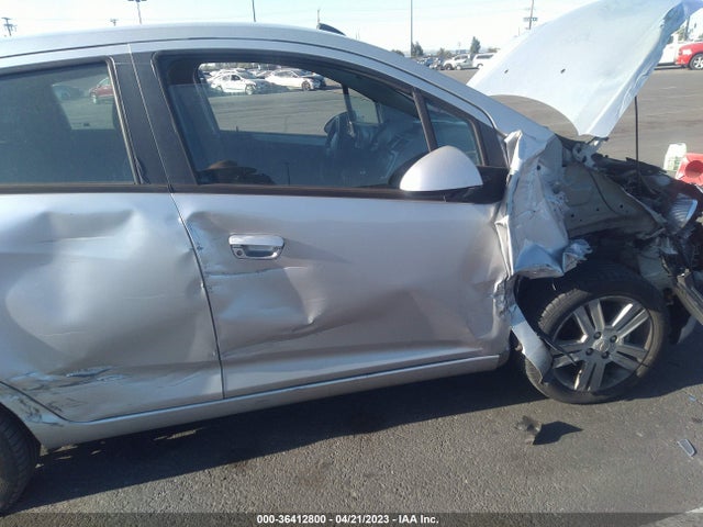 Chevrolet Spark Lt 2015 KL8CD6S98FC742811 Image 7