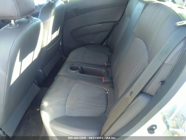Chevrolet Spark Lt 2015 KL8CD6S98FC742811 Image 9