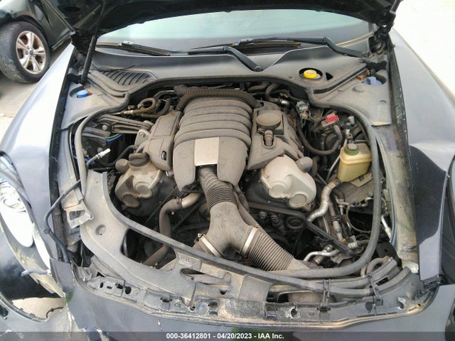 2015 Porsche Panamera, VIN: WP0AA2A78FL001168