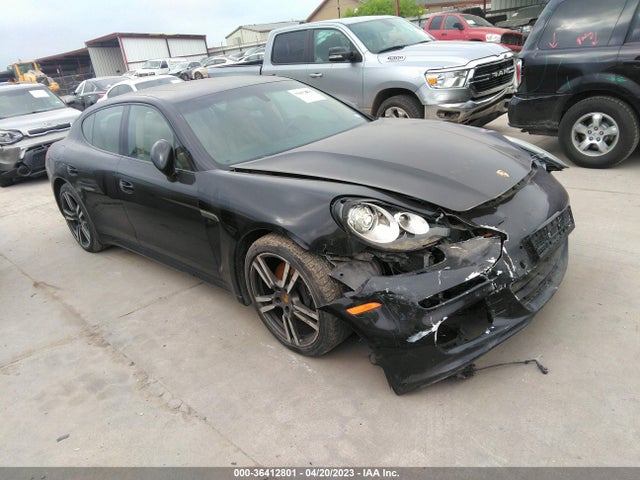 2015 Porsche Panamera, VIN: WP0AA2A78FL001168