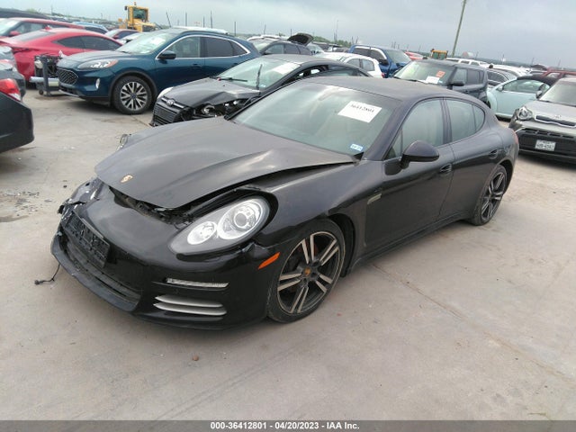 2015 Porsche Panamera, VIN: WP0AA2A78FL001168