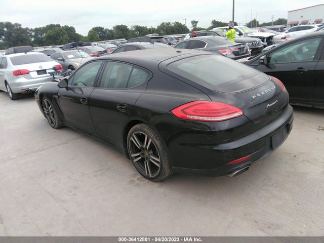 2015 Porsche Panamera, VIN: WP0AA2A78FL001168