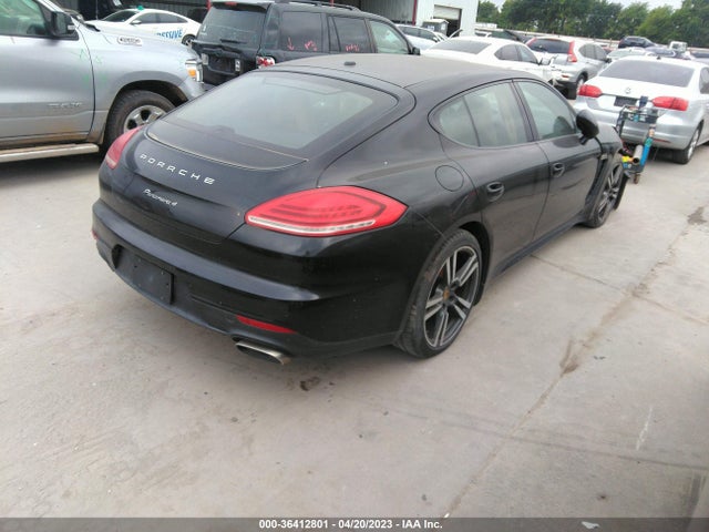 2015 Porsche Panamera, VIN: WP0AA2A78FL001168