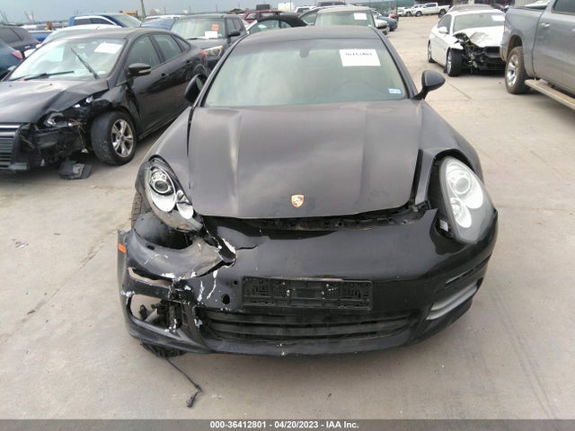 2015 Porsche Panamera, VIN: WP0AA2A78FL001168