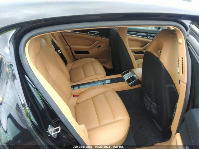 2015 Porsche Panamera, VIN: WP0AA2A78FL001168