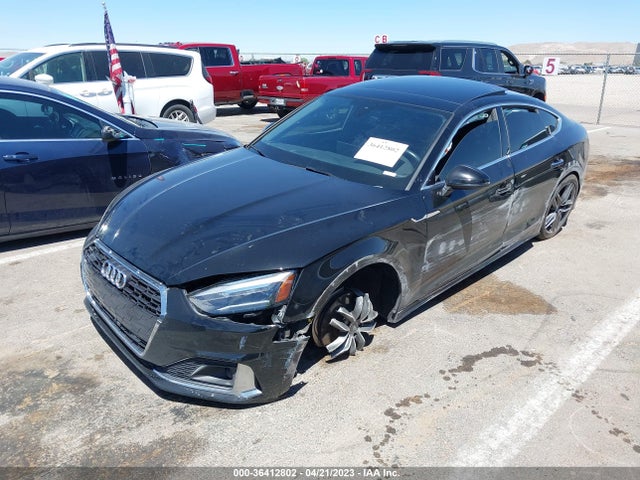 WAUANCF53LA004727 Audi A5 Sportback Premium