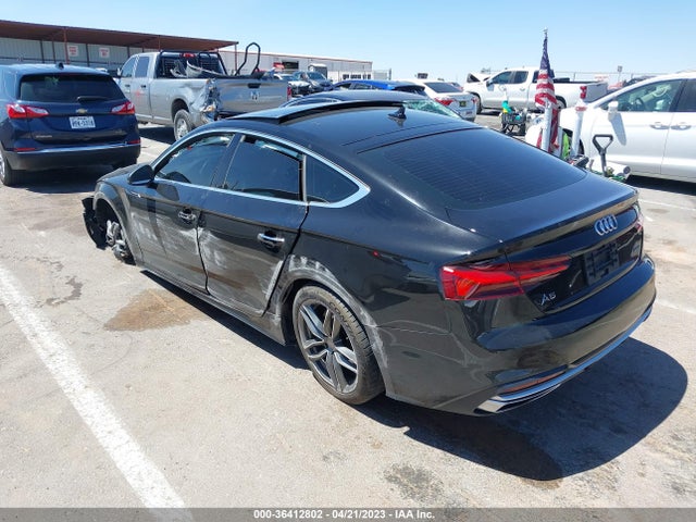 WAUANCF53LA004727 Audi A5 Sportback Premium