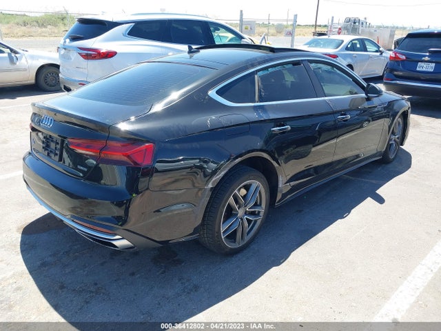 WAUANCF53LA004727 Audi A5 Sportback Premium