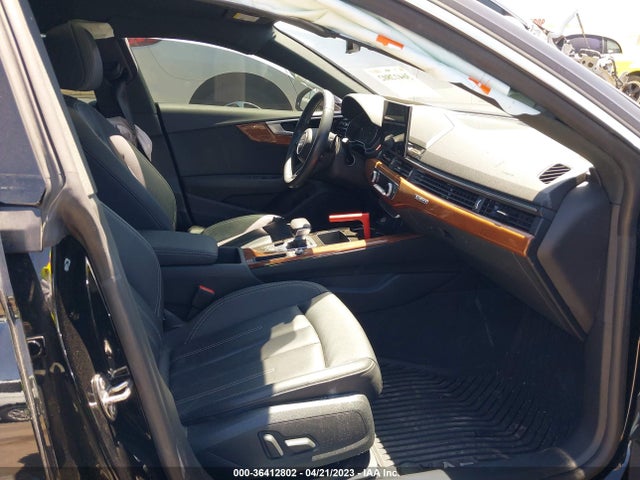 WAUANCF53LA004727 Audi A5 Sportback Premium