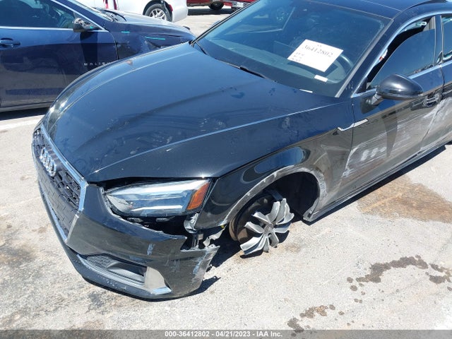 WAUANCF53LA004727 Audi A5 Sportback Premium
