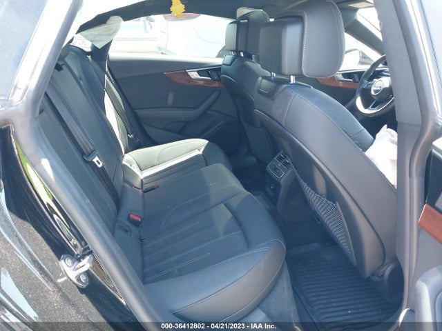 WAUANCF53LA004727 Audi A5 Sportback Premium