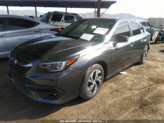 4S3BWAF69M3010975 Subaru Legacy Premium