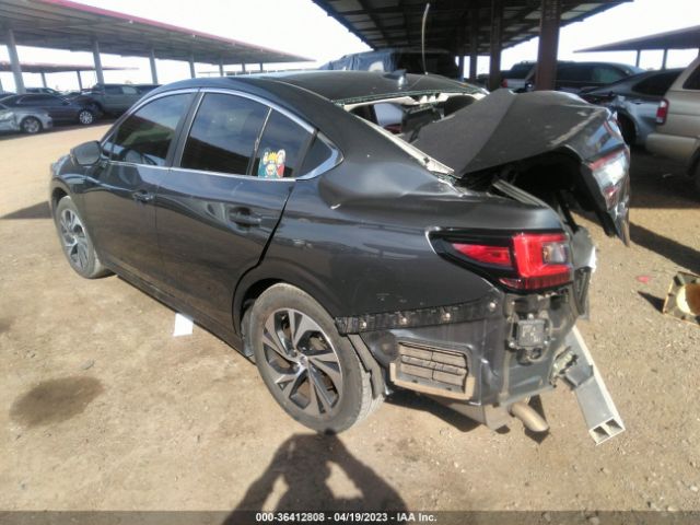 4S3BWAF69M3010975 Subaru Legacy Premium
