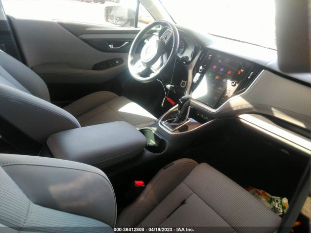 4S3BWAF69M3010975 Subaru Legacy Premium