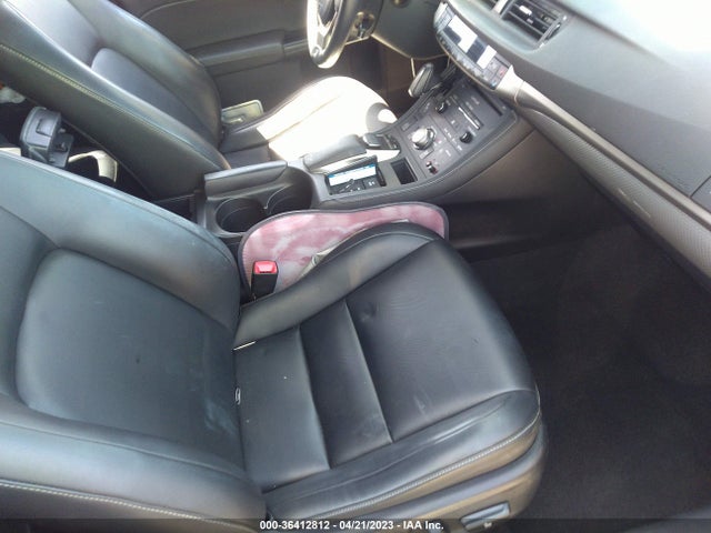 Lexus Ct 200h Hybrid 2014 JTHKD5BH1E2181777 Image 6