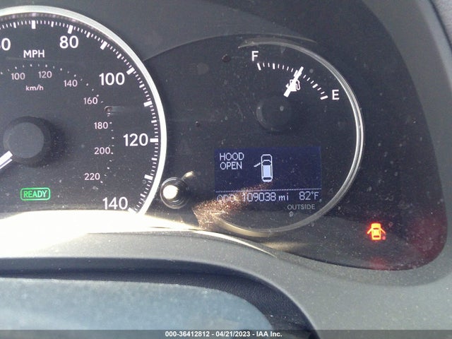 Lexus Ct 200h Hybrid 2014 JTHKD5BH1E2181777 Image 8