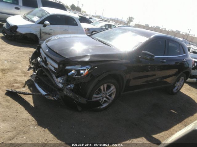 WDCTG4EBXHJ350259 Mercedes-Benz Gla Gla 250