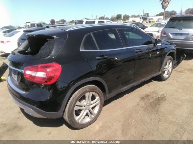 WDCTG4EBXHJ350259 Mercedes-Benz Gla Gla 250