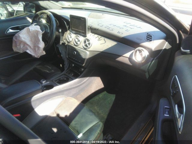 WDCTG4EBXHJ350259 Mercedes-Benz Gla Gla 250