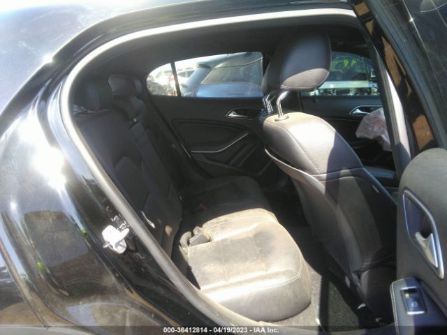 WDCTG4EBXHJ350259 Mercedes-Benz Gla Gla 250