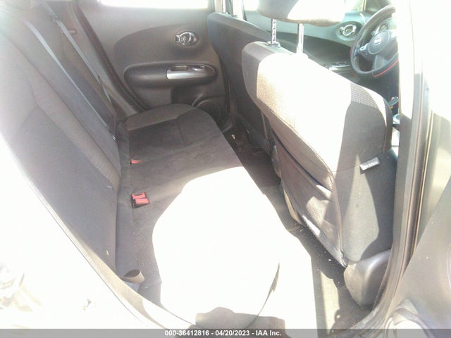 2013 NISSAN JUKE SV VIN: JN8AF5MR6DT215593