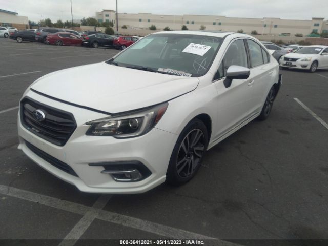 4S3BNAS60K3030117 Subaru Legacy Sport